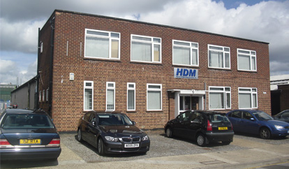 HDM - Specialist Steel Worker based in Hertford, Hertfordshire